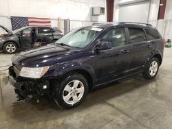 Salvage cars for sale from Copart Avon, MN: 2011 Dodge Journey Mainstreet