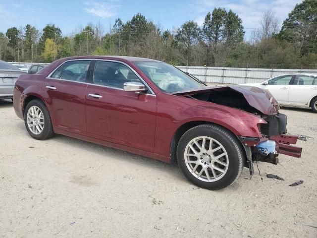 2019 Chrysler 300 Limited