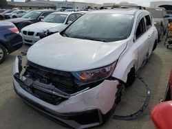 Vandalism Cars for sale at auction: 2020 Honda CR-V EX