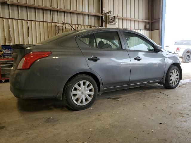 2018 Nissan Versa S