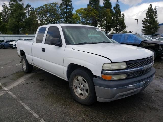 2002 Chevrolet Silverado C1500