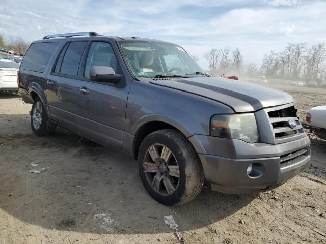 2010 Ford Expedition EL Limited