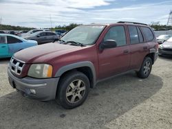 Salvage cars for sale at Anderson, CA auction: 2005 Isuzu Ascender S