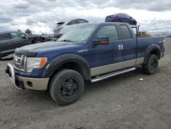 Ford f150 Super cab salvage cars for sale: 2010 Ford F150 Super Cab