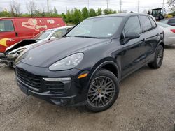 2017 Porsche Cayenne en venta en Bridgeton, MO