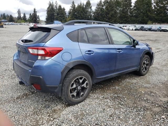 2018 Subaru Crosstrek Premium