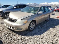 Salvage cars for sale from Copart Magna, UT: 2001 Toyota Avalon XL