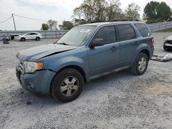 Ford Escape XLT salvage cars for sale: 2010 Ford Escape XLT