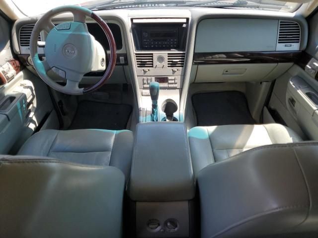 2003 Lincoln Aviator