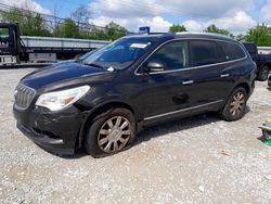 Salvage cars for sale from Copart Walton, KY: 2014 Buick Enclave