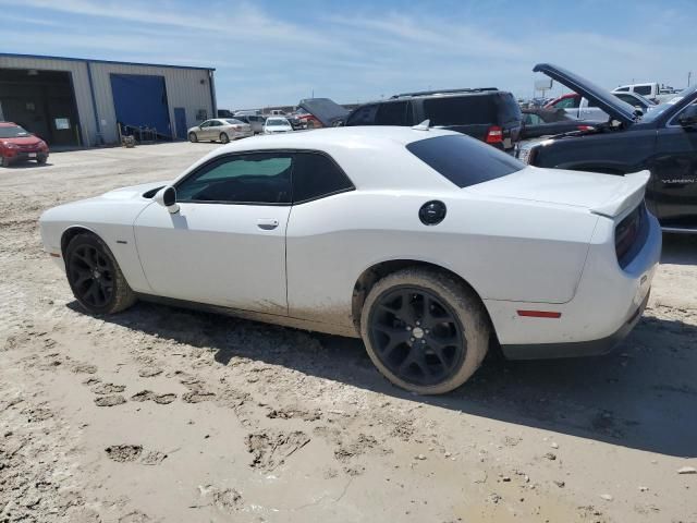 2015 Dodge Challenger SXT Plus