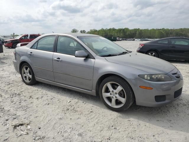 2007 Mazda 6 I