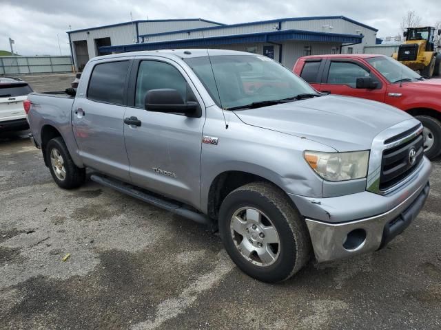 2010 Toyota Tundra Crewmax SR5