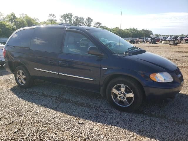 2004 Dodge Grand Caravan SXT