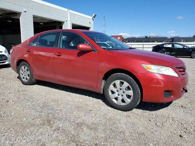 2010 Toyota Camry Base