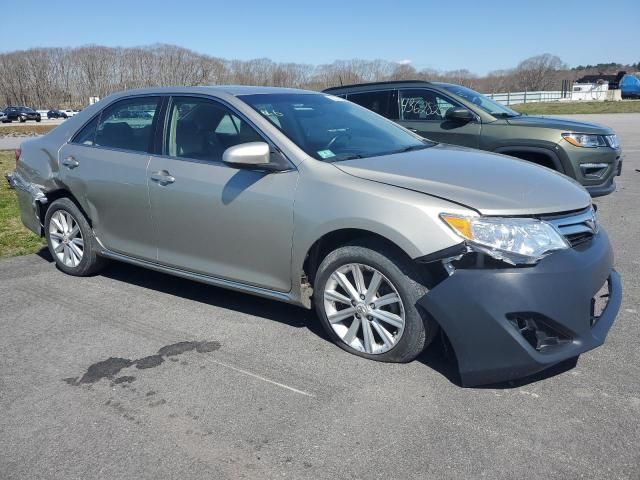 2013 Toyota Camry L