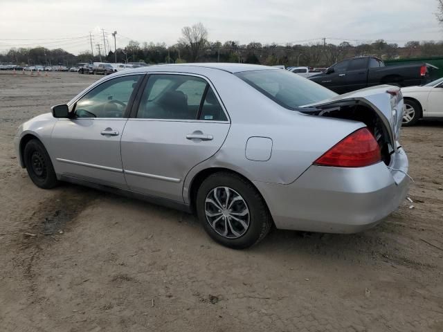 2006 Honda Accord LX