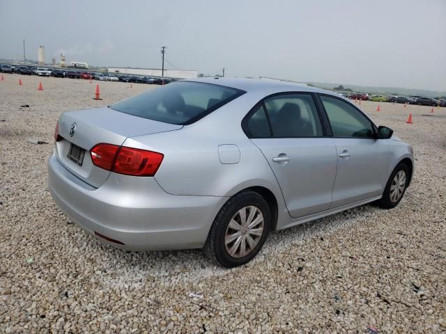 2014 Volkswagen Jetta Base