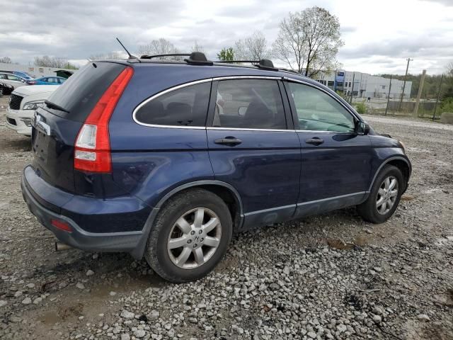 2007 Honda CR-V EX