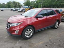 2018 Chevrolet Equinox LT en venta en Eight Mile, AL