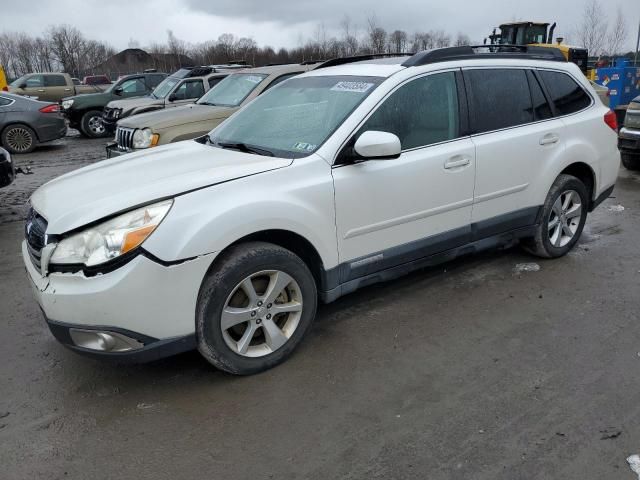 2011 Subaru Outback 3.6R Limited