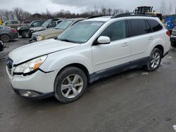 Subaru Outback salvage cars for sale: 2011 Subaru Outback 3.6R Limited