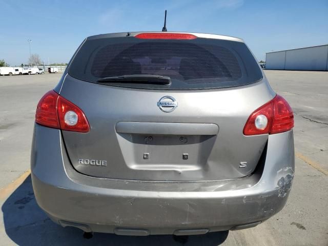 2008 Nissan Rogue S