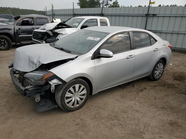 2018 Toyota Corolla L