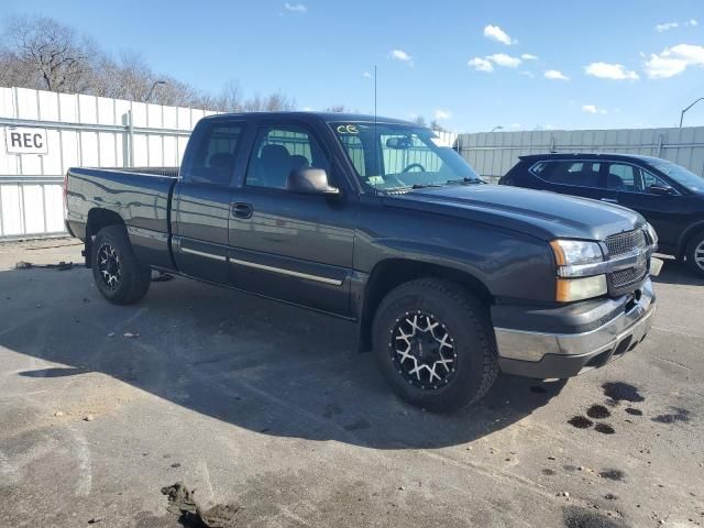 2004 Chevrolet Silverado K1500