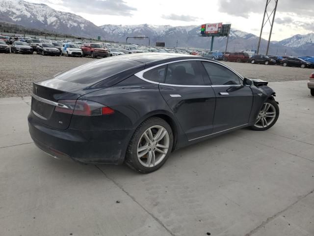 2014 Tesla Model S