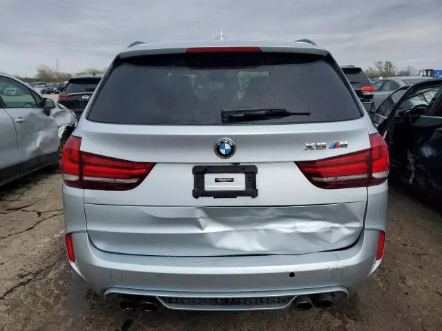 2016 BMW X5 M