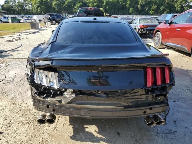 2017 Ford Mustang GT