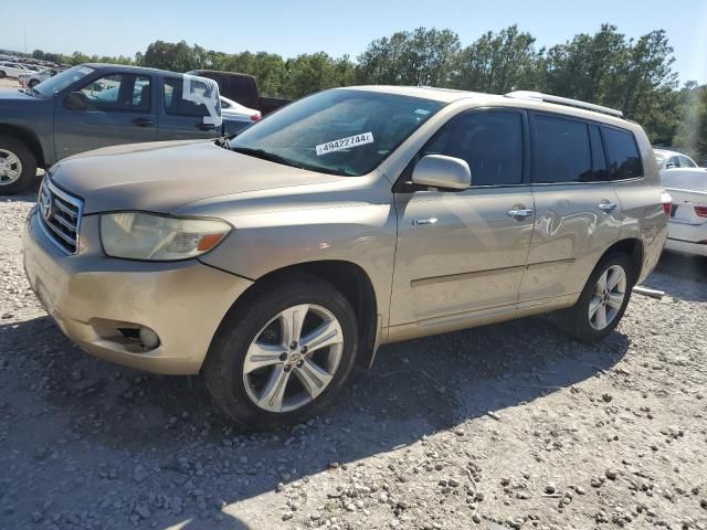 2008 Toyota Highlander Limited