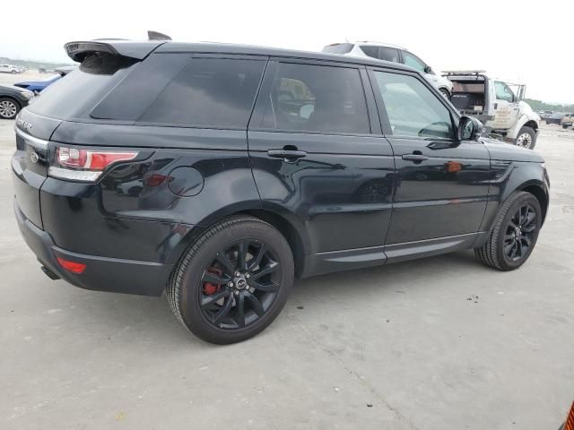 2017 Land Rover Range Rover Sport HSE