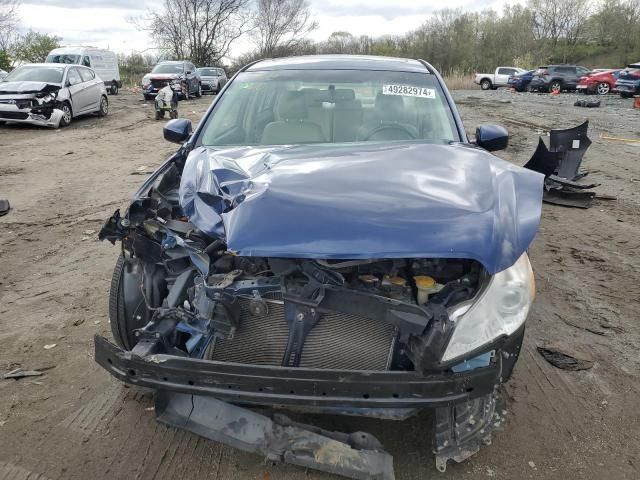 2010 Subaru Legacy 3.6R Limited