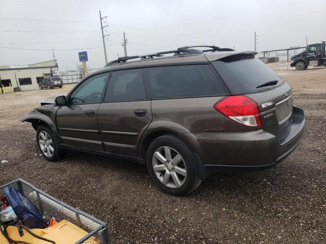 2009 Subaru Outback 2.5I