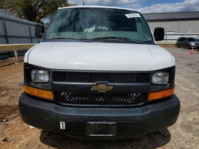 2011 Chevrolet Express G2500