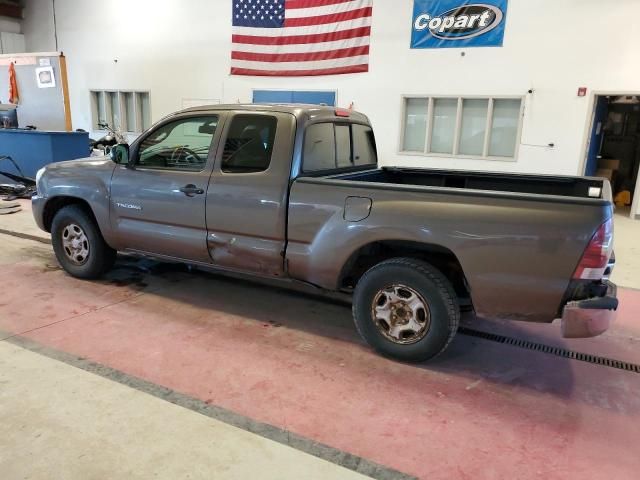 2010 Toyota Tacoma Access Cab