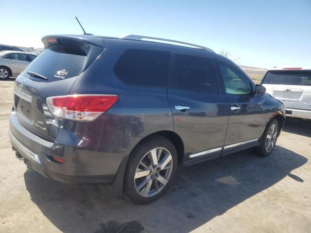 2013 Nissan Pathfinder S