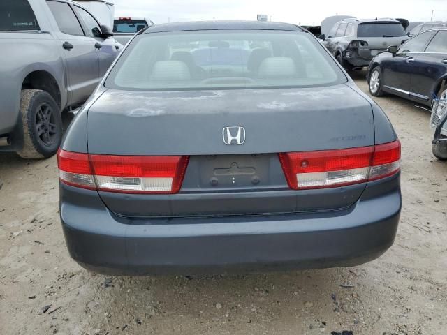 2004 Honda Accord EX