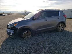 KIA salvage cars for sale: 2014 KIA Sportage EX