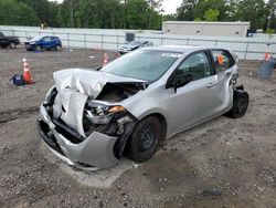 Salvage cars for sale from Copart Augusta, GA: 2014 Toyota Corolla L