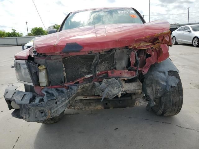 2010 Dodge Dakota SXT