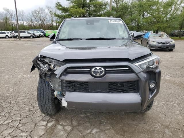 2021 Toyota 4runner SR5/SR5 Premium