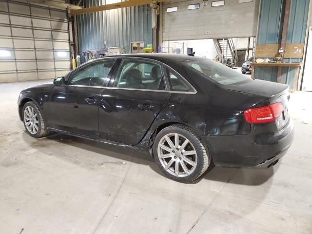 2012 Audi A4 Premium Plus