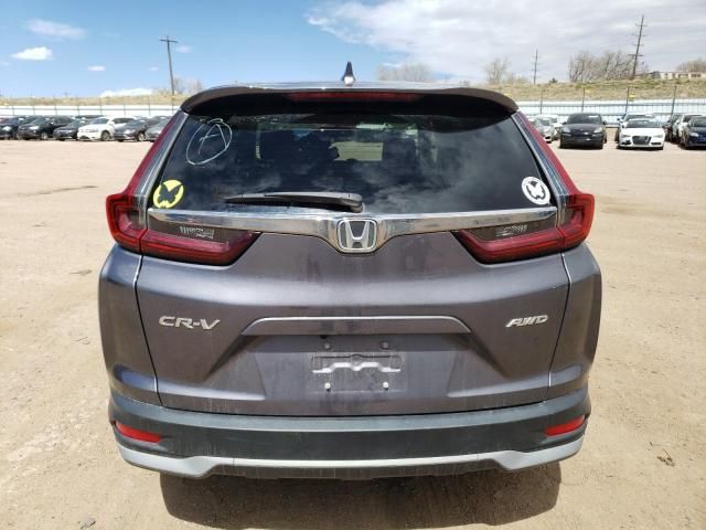 2021 Honda CR-V EXL