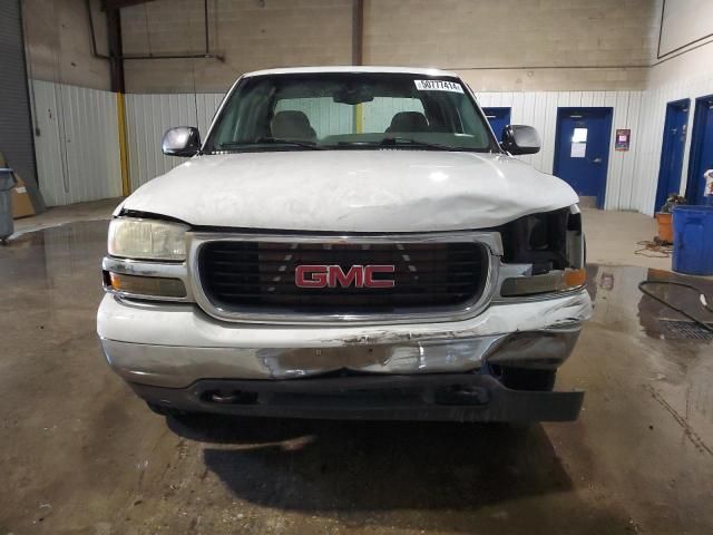 2000 GMC New Sierra K1500