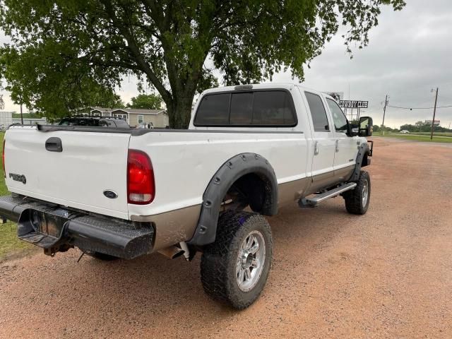 2002 Ford F350 SRW Super Duty