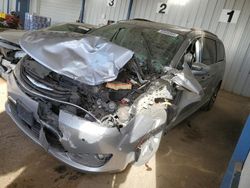 Salvage cars for sale at Brighton, CO auction: 2018 Chrysler Pacifica Hybrid Limited