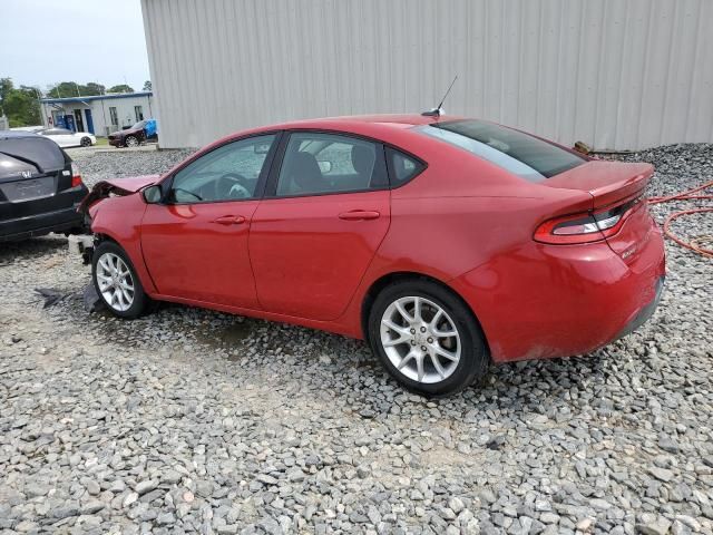 2014 Dodge Dart SXT